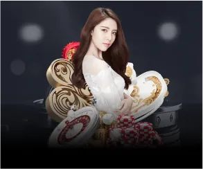Bắt đầu chơi các trò casino